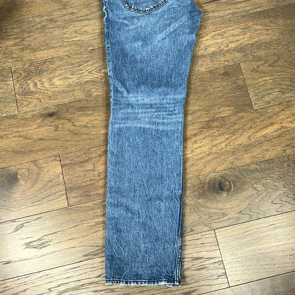 RAG & BONE Peggy Straight Jeans in Siesta Shade Sz 29 EUC - Picture 2 of 7
